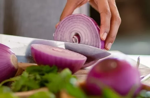 health benefits of onions