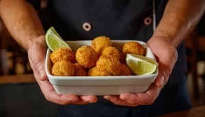 corn fritters