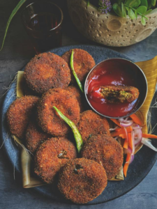 Dahi kebab recipe