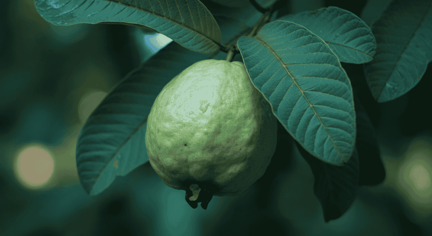  Guava- winter fruit for good health