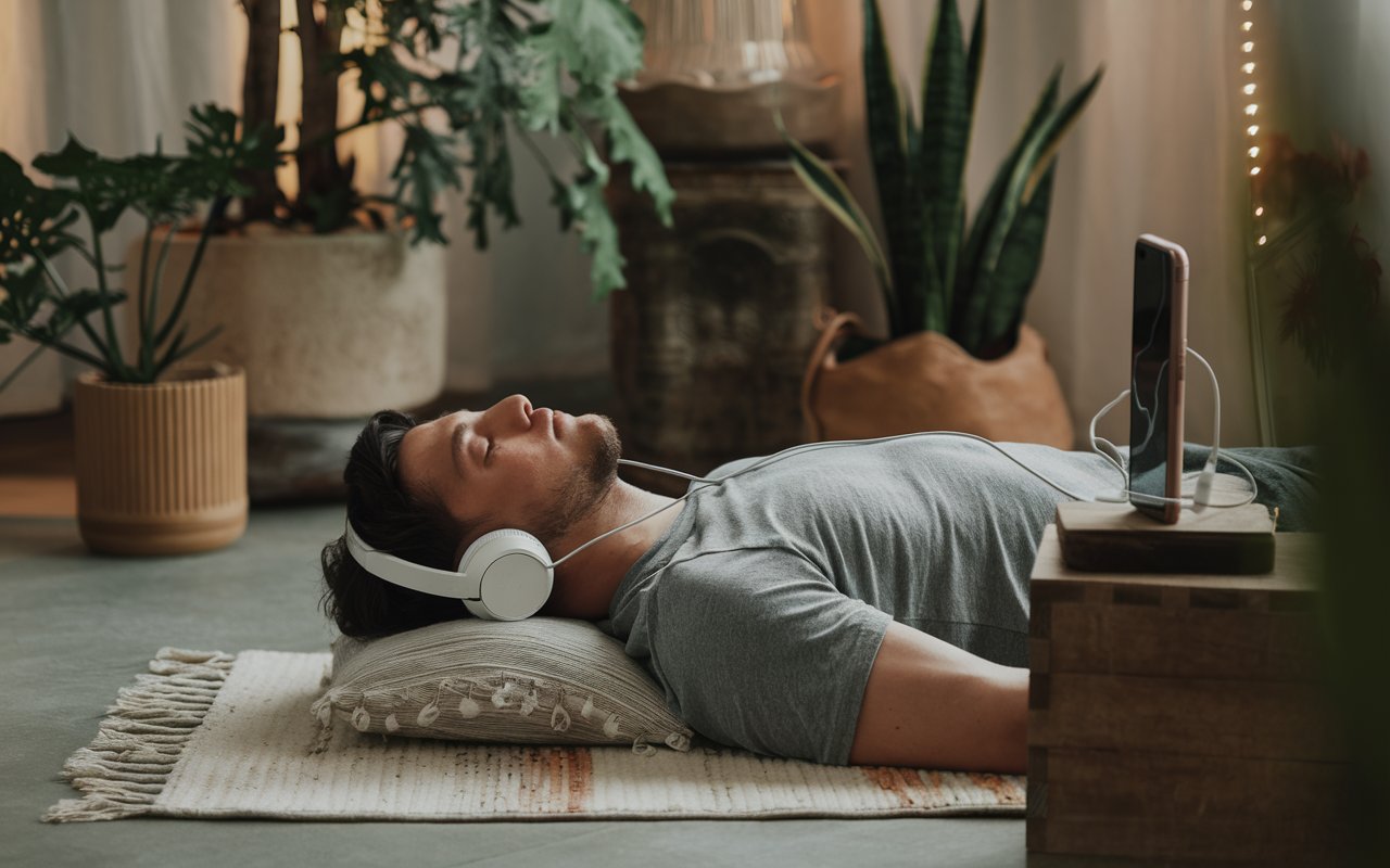 Sound Bath At Home