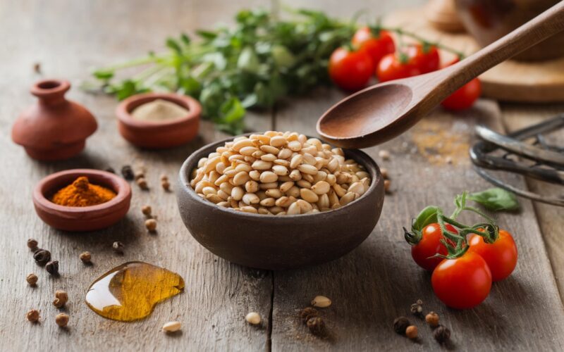 Benefits of Lotus Seeds