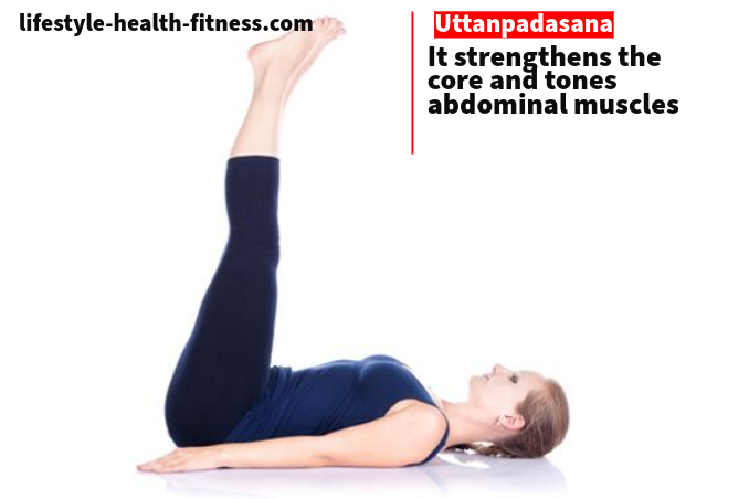 Uttanpadasana