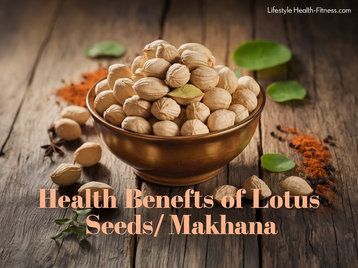 Benefits of Lotus Seeds