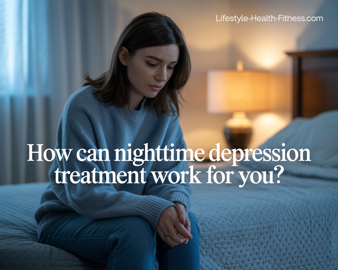 Nighttime Depression Treatment